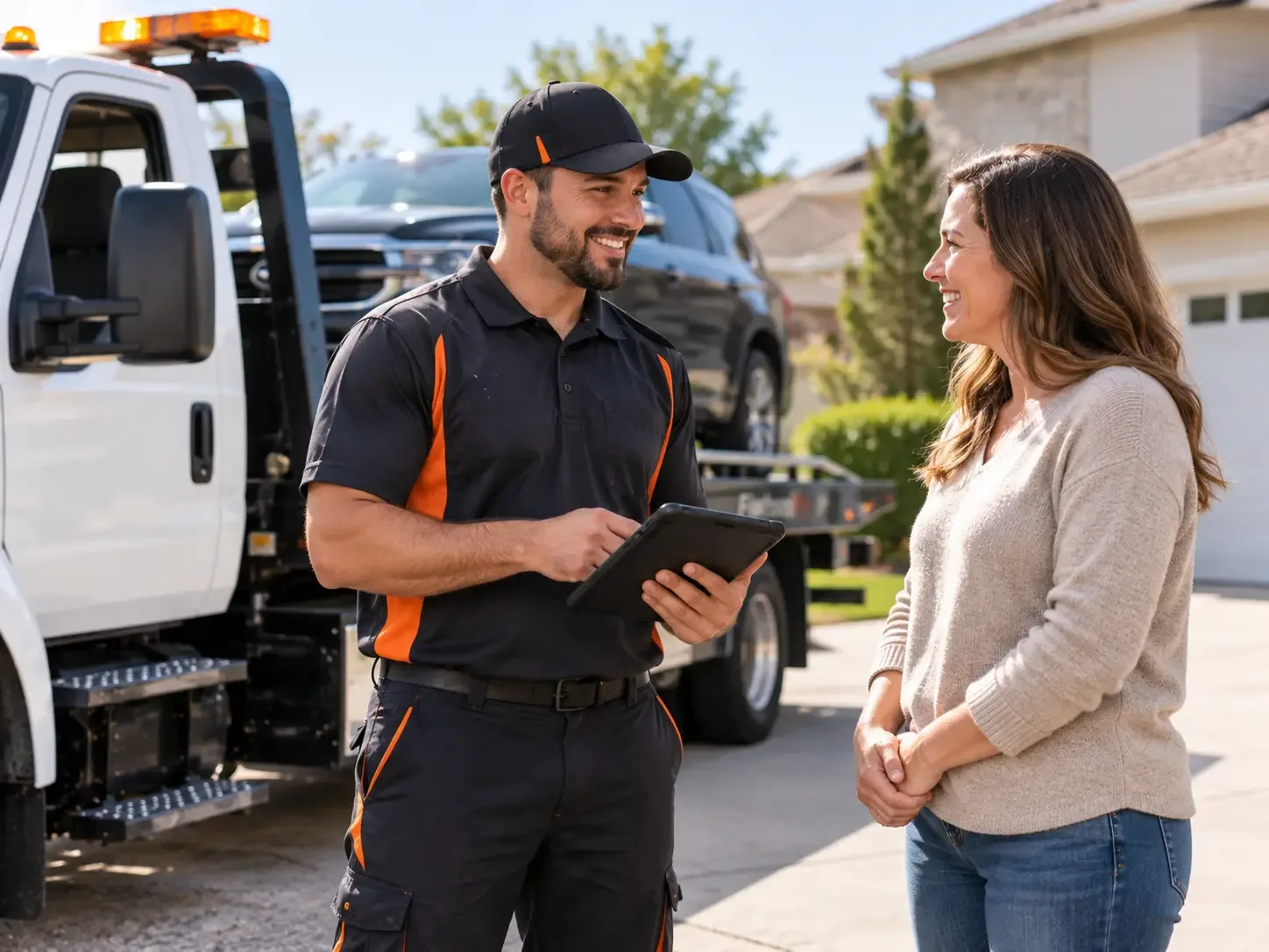 Flatbed Towing Opolis, KS FAQs